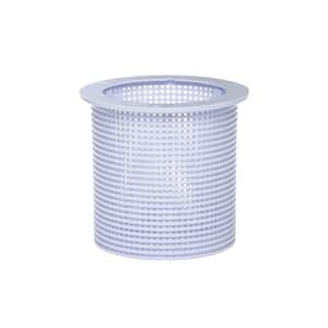 8-7/16 in. x 7-3/4 in. American S-10 Replacement Pool Skimmer Basket