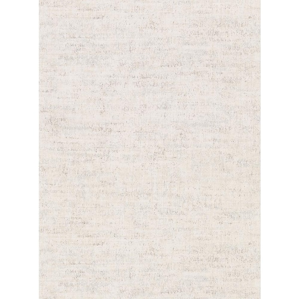 Warner Kahn Cream Texture Cream Wallpaper Sample
