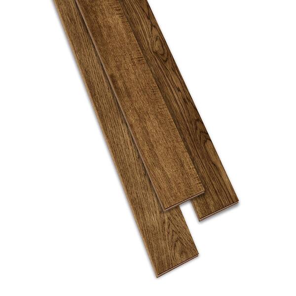 HOMELEGEND Carolina Hickory 3/8 in. T x 6.5 in. W Engineered Hardwood Flooring (25.7 sqft/case)