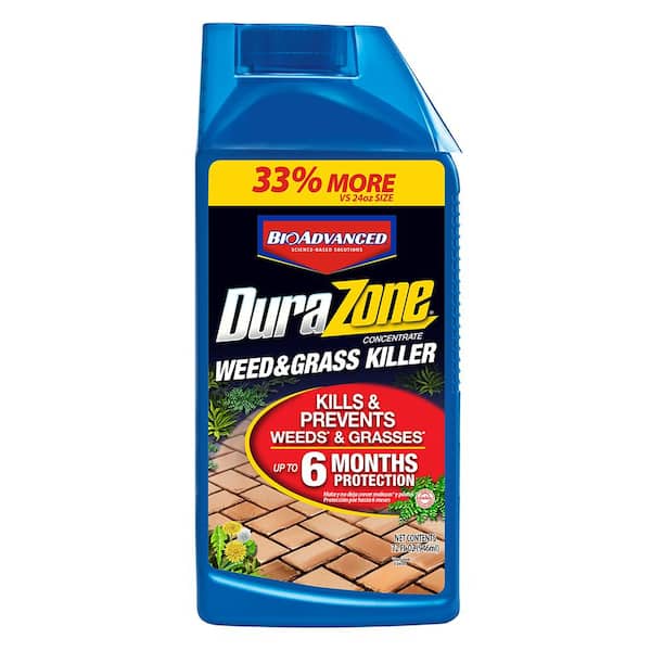 BIOADVANCED 24 oz. Concentrate Durazone Weed and Grass Killer