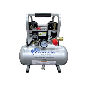 1.6 Gal. 2.0 HP Ultra Quiet and Oil-Free Electric Air Compressor