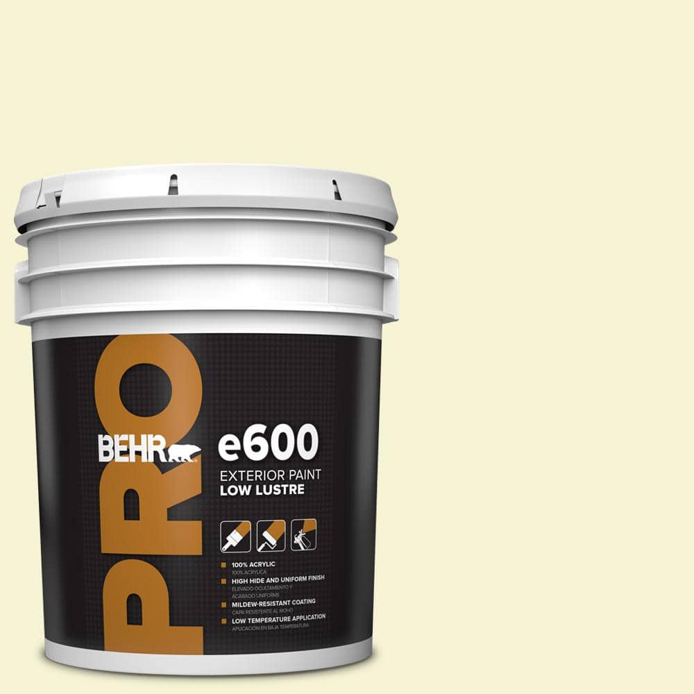 5 gal. #P340-1 Admiration Low Luster Exterior Paint price history on PriceWatchPro