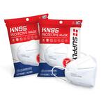 KN95 Protective Face Mask GB2626 Standard (10-Pack)