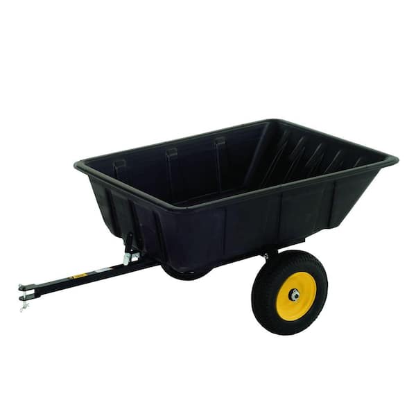 Polar LG900 Poly Dump Trailer
