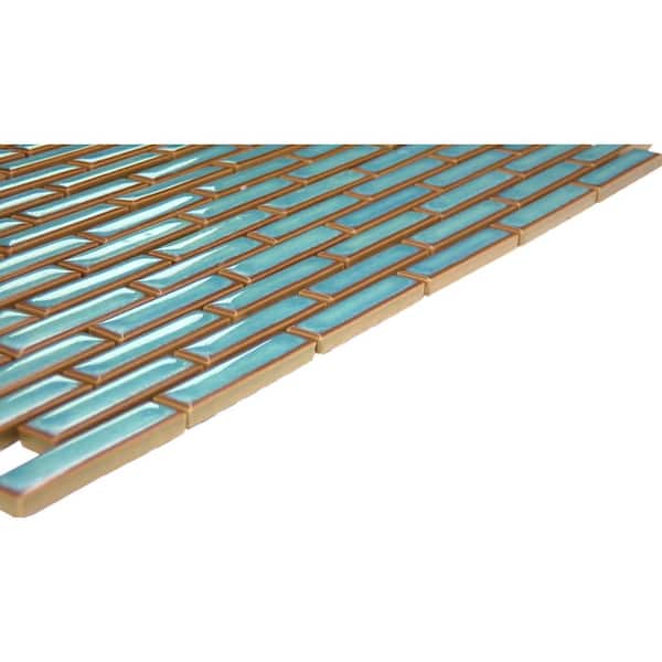 【激安通販 オンラインショップ】 20-Pack Regala TILE EMSER Present Glossy in. 12 x in. 12 トップス