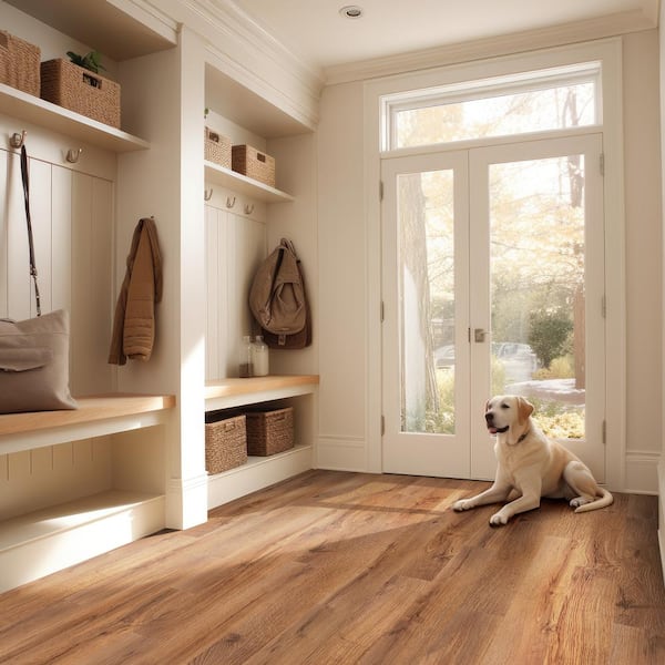 Home Decorators Collection Take Home Sample - Chestnut Street Oak