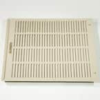 Champion Cooler 22-1/2 in. x 27-11/16 in. Louvered Side Assembly for ...