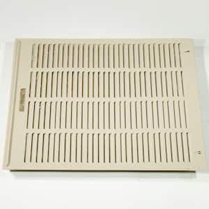 22-1/2 in. x 27-11/16 in. Louvered Side Assembly for 3000 DD/3000 SD/N30S and N31D