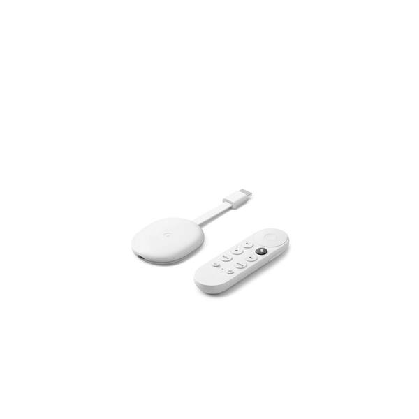 Google Chromecast with Google TV Snow plus Nest Hub Max 10
