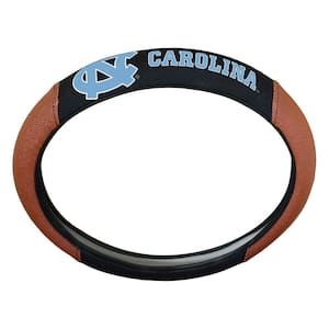 Carolina Panthers Tire Cover Standard Size Black CO - Sports Fan Shop