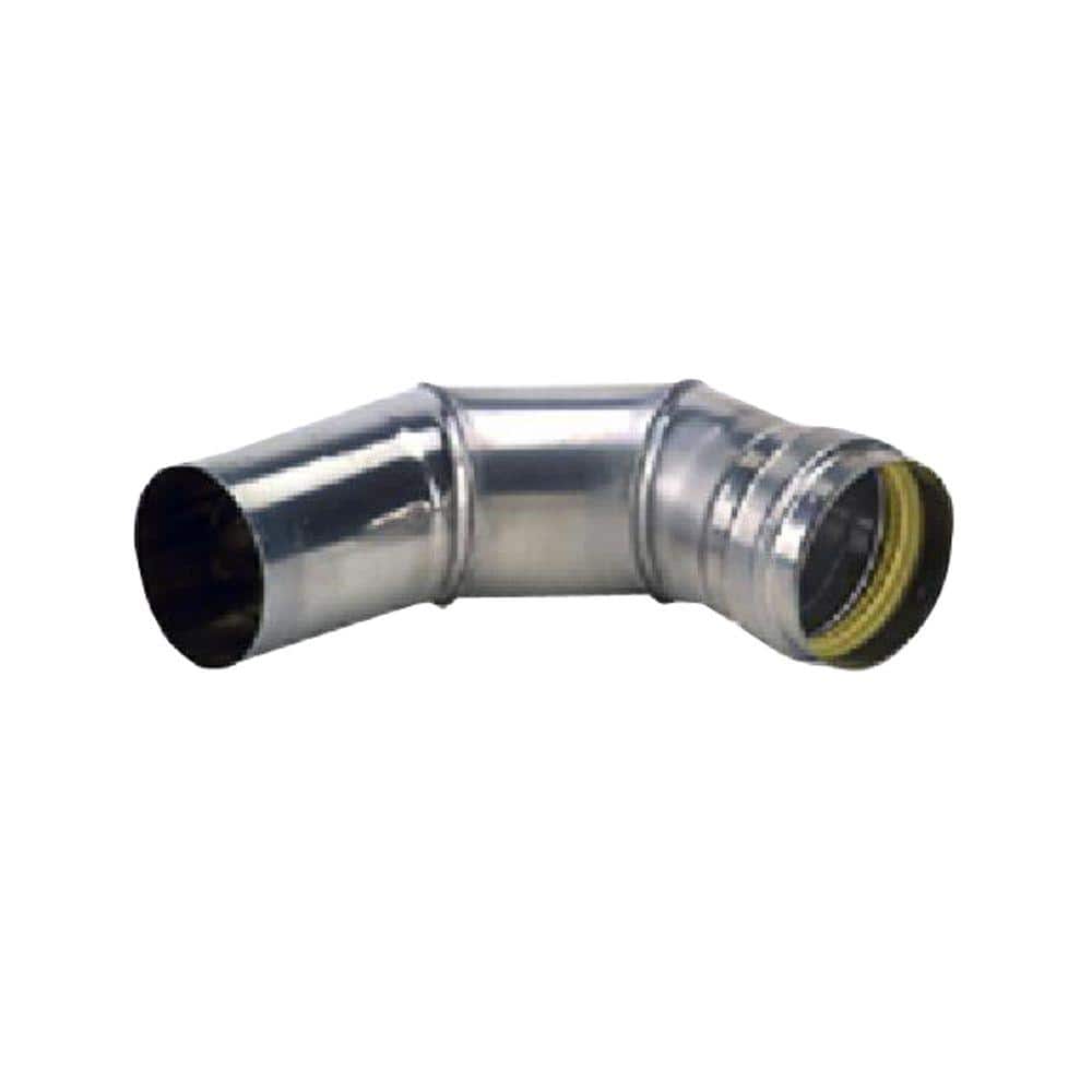 UPC 663053023237 product image for 3 in. x 90-Degree Z-Vent Elbow | upcitemdb.com