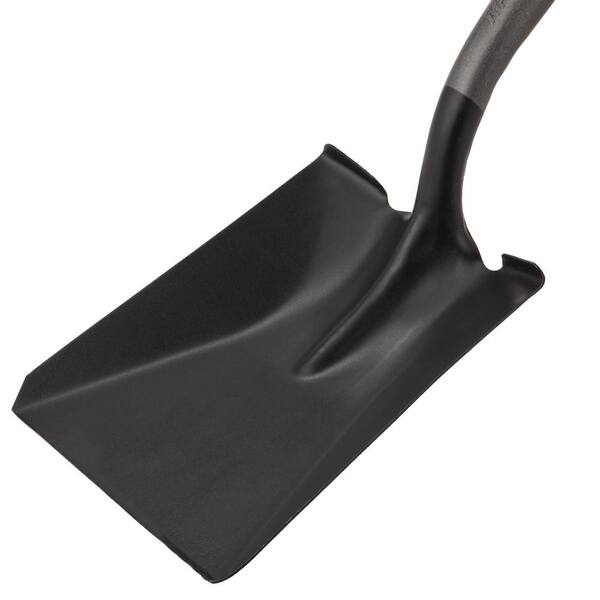 Razor-Back - 48 in. Wood Handle Square Point Shovel