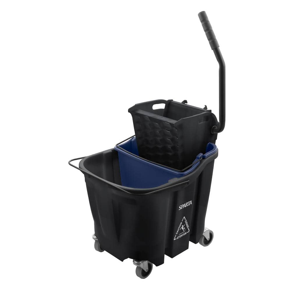 Cleaning and Sanitation Bucket – Ladle & Blade