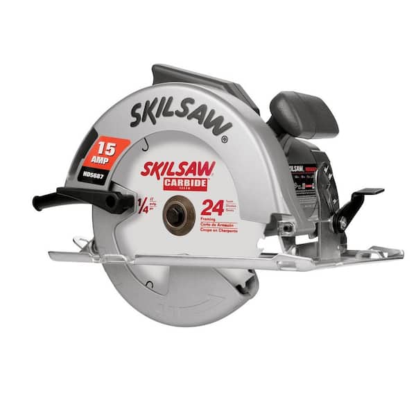 Skil Factory Reconditioned Corded Electric 7-1/4 in. Skilsaw Circular Saw with Blade