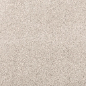 Plush Dreams I - Subtle-Beige 12 ft. 39 oz. Triexta Texture Installed Carpet