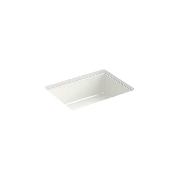 KOHLER Verticyl 17.13 Undermount Vitreous China Bathroom Sink in White