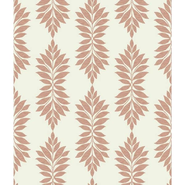 York Wallcoverings 56 sq. ft. Broadsands Botanica Wallpaper