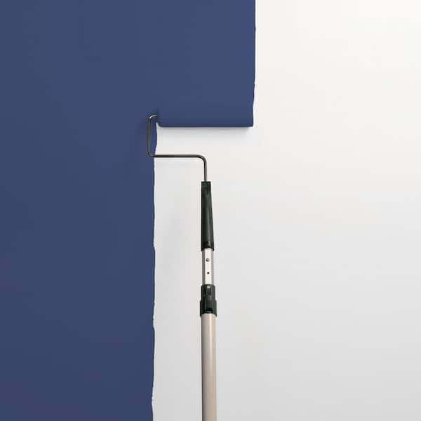 5 gal. PPG1168-7 Egyptian Violet Satin Exterior Paint