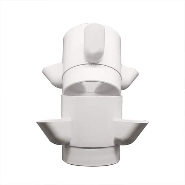 Standard Hydroponic Tower Accessories- 3 Hole Kit Indoor Hydroponic Garden - Vertical Hydroponic Garden
