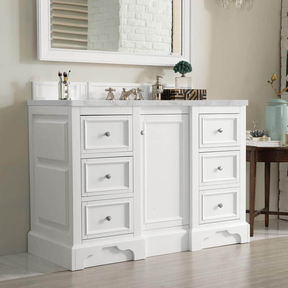 Have a question about James Martin Vanities De Soto 49.3 in. W x