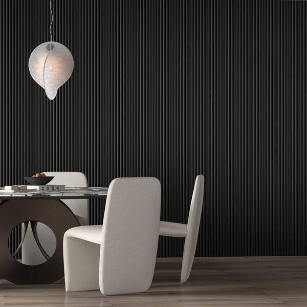 Ejoy 104 in. x 11.8 in. x 0.47 in. Wood Flex Half Circle Multi