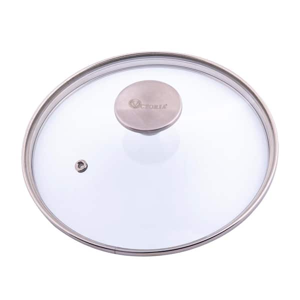 Lodge 15 Tempered Glass Lid