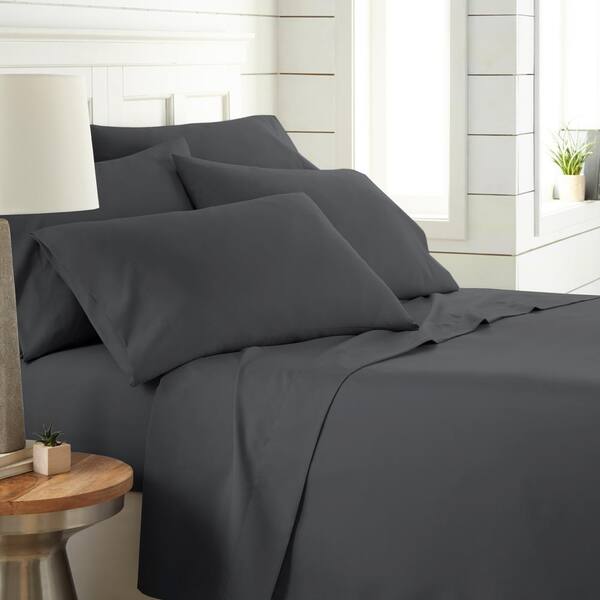 Souths Fine Linens Vilano Series 21, California King Bed Sheets With Deep Pockets