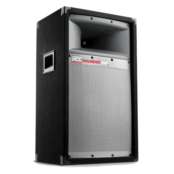 Unbranded TP1100 Thunder Pro2 10" 2-Way 200W Full-Range Cabinet Portable Loudspeaker