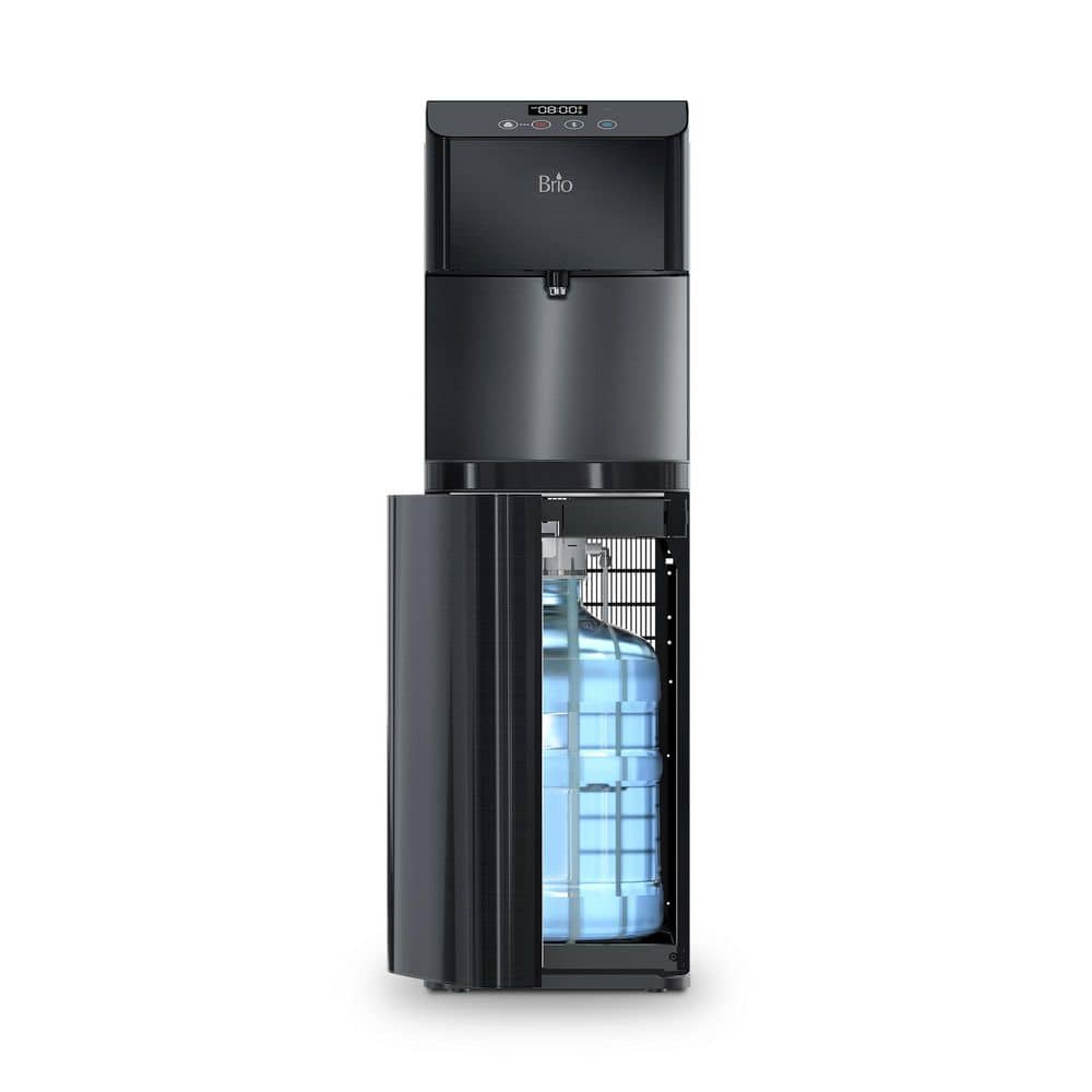 700 Series Moderna Self Cleaning Bottom Load Hot, Cold and Room Water Cooler Tri Temperature Touch Dispenser Feature price history on PriceWatchPro