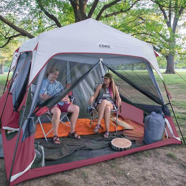 60 clearance second tent