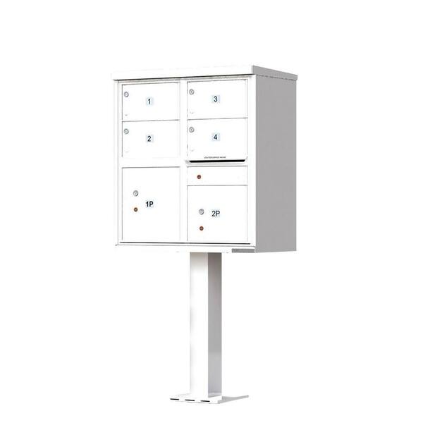 Have a question about Florence USPS Delivery Pedestal Mounted vogue ...