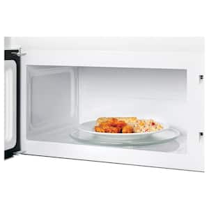 1.6 cu. ft. Over-the-Range Microwave in White