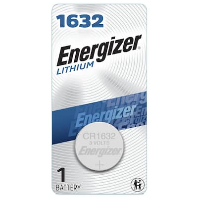 Energizer - CR2032 - Batteries - Electrical - The Home Depot