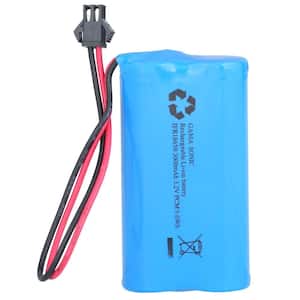 Replacement Lithium Ion Battery for GS-94, GS-97, GS-103, GS-104 Series Lamp Heads