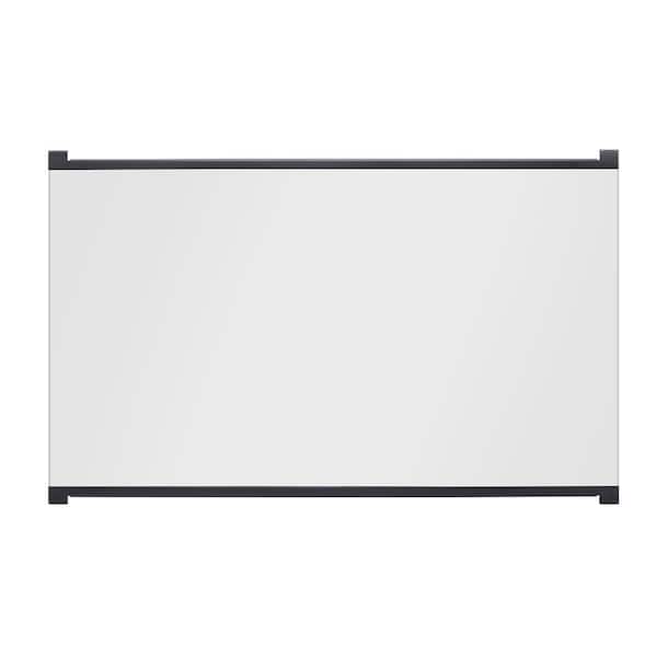 Dimplex BLF Series Tamper Proof Glass Fireplace Doors