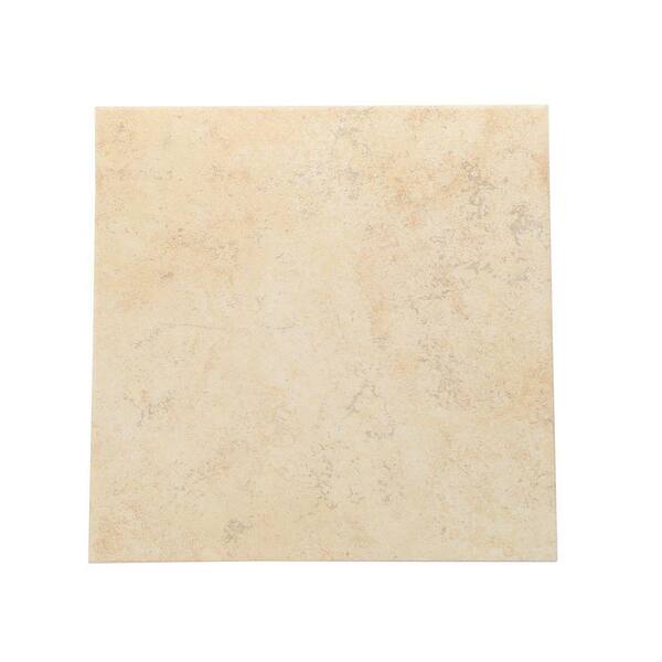 Daltile Brixton Sand 12 in. x 12 in. Ceramic Floor and Wall Tile (11 sq. ft. / case)