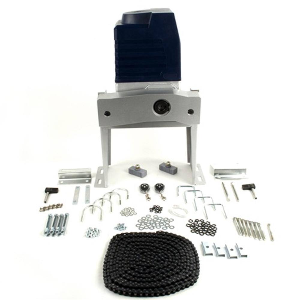 Aleko Gate Opener Manual