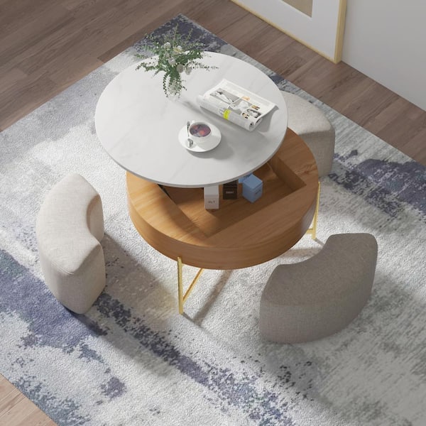 14 Stunning Coffee Tables for Small Spaces