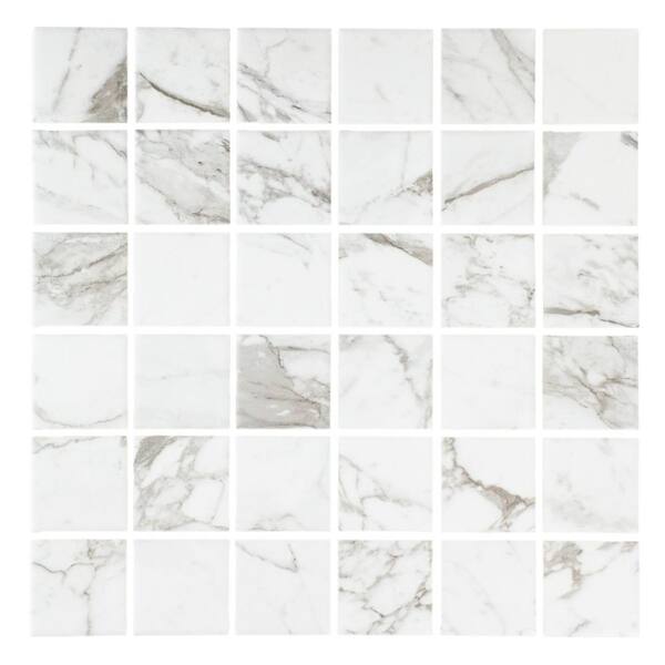 Marazzi Epic Clean Milton Arabeo, How To Clean Marble Mosaic Tile