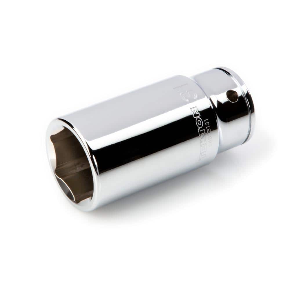 3/4 in. Drive x 31 mm Deep 6-Point Socket price history on PriceWatchPro