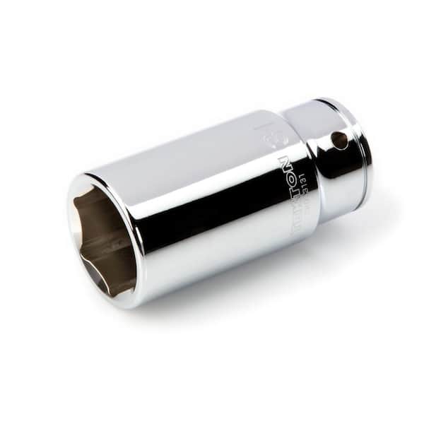 3/4 in. Drive x 31 mm Deep 6-Point Socket
