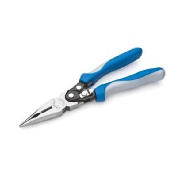 Crescent 9 in. Pro Series Long Nose Pliers