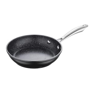 T-fal Titanium Forged Frying Pan - Black, 8 in - Fry's Food Stores
