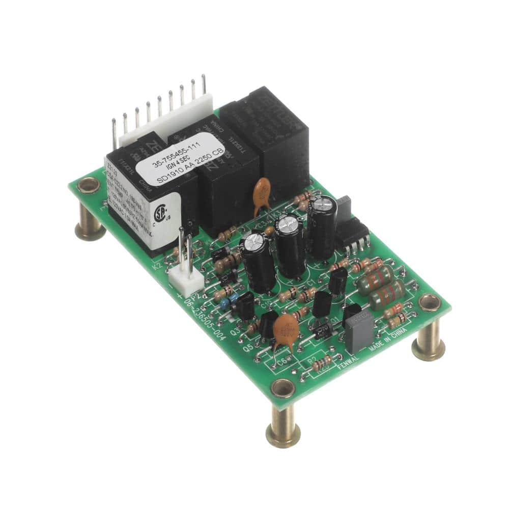 Control For Hot Surface Ignitor, 50/60Hz, 120/277Vac, 30Vdc, 1.5/10A 120294 price history on PriceWatchPro