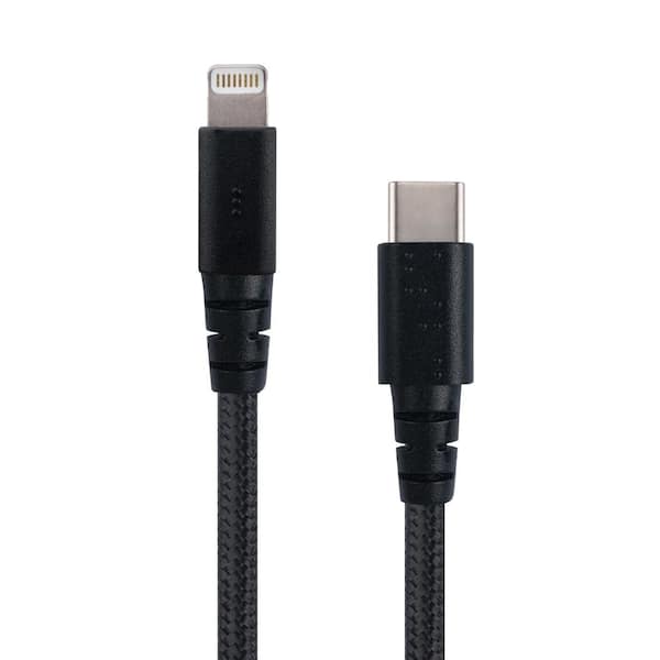 TG4 Lightning to C cable 6 ft.