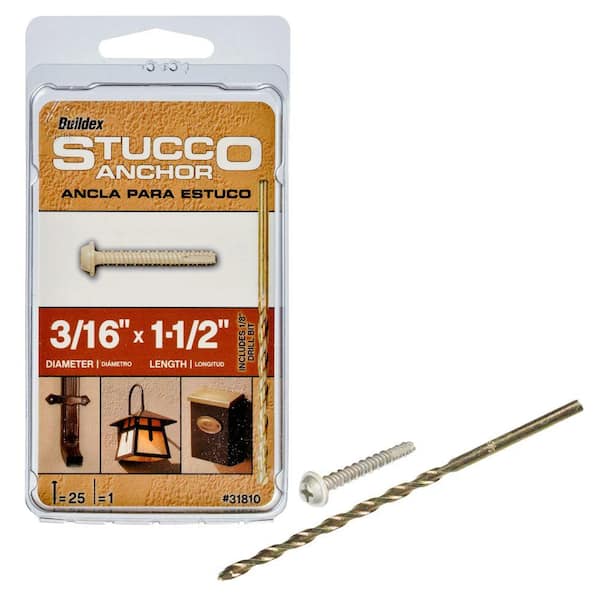 Stucco drill bit sale