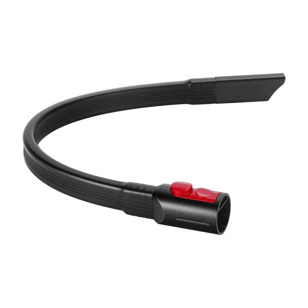 Flexible Crevice Cleaning Tool Hose Attachment for Vacuuming Car, Dryer Vent, Furniture, Corners, Gaps (1-Pack) price history on PriceWatchPro