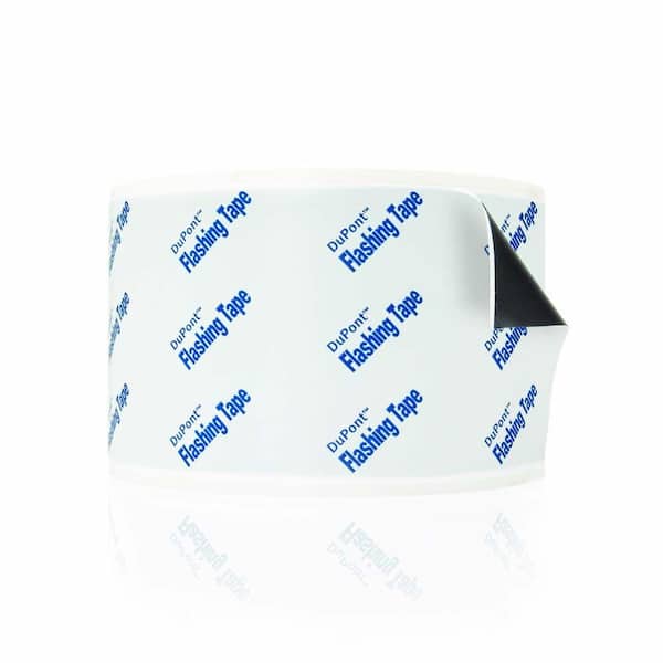 Dupont 5 ft. x 200 ft. Tyvek HomeWrap with Flashing Tape and Flexwrap Pack