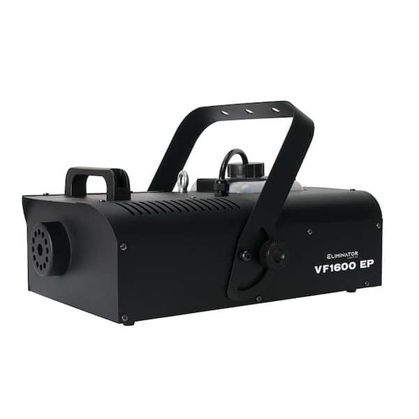 VF1600 EP 1500-Watt water based fog machine with wireless and wired remote