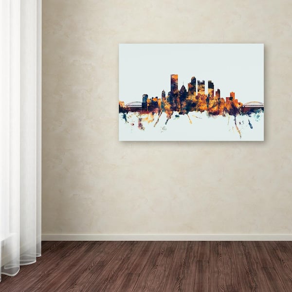 Pittsburgh Canvas Art, Pittsburgh Paintings